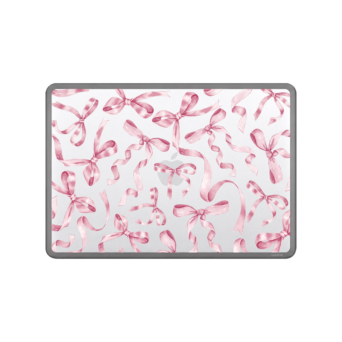 Twisted Pink Macbook Case