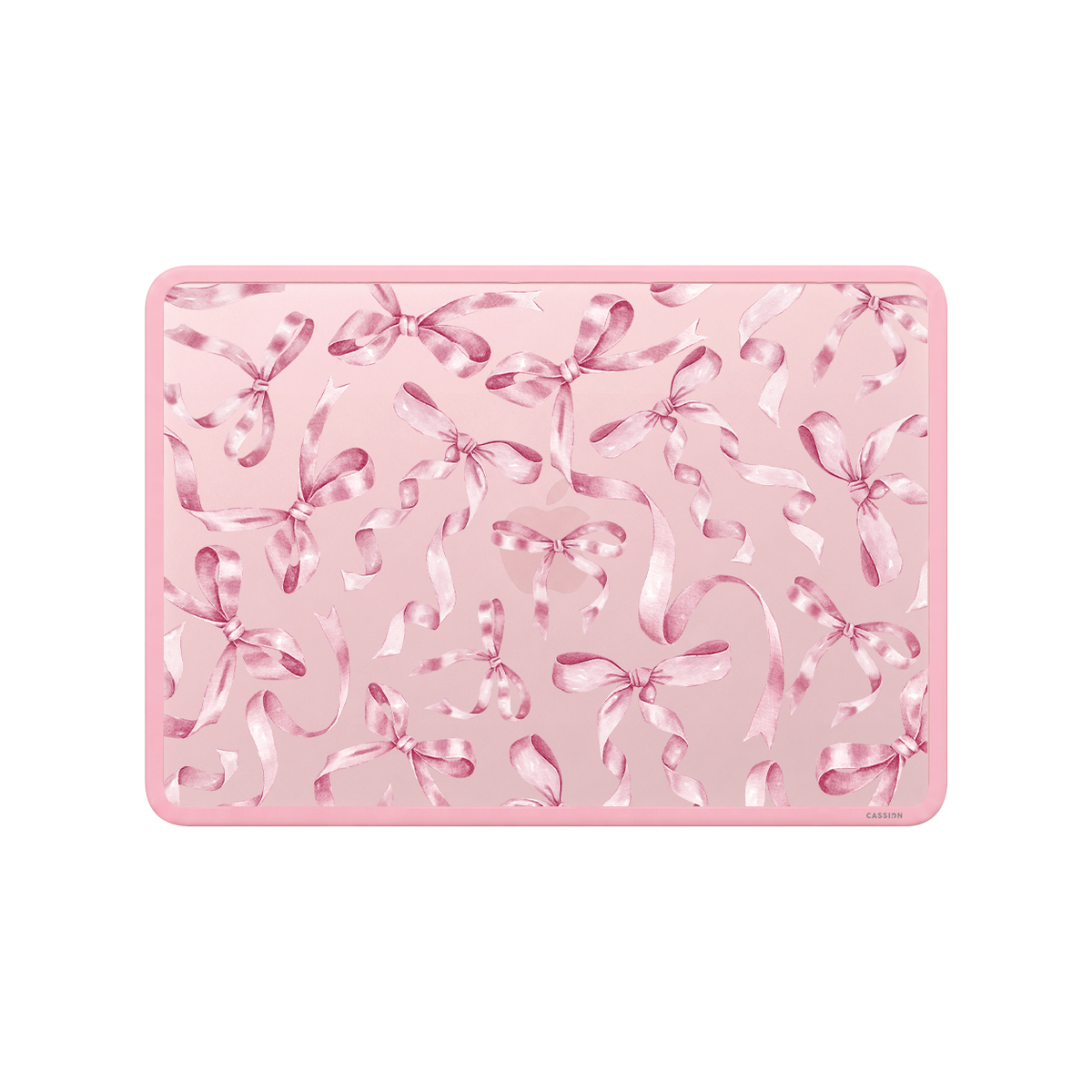 Twisted Pink Macbook Case