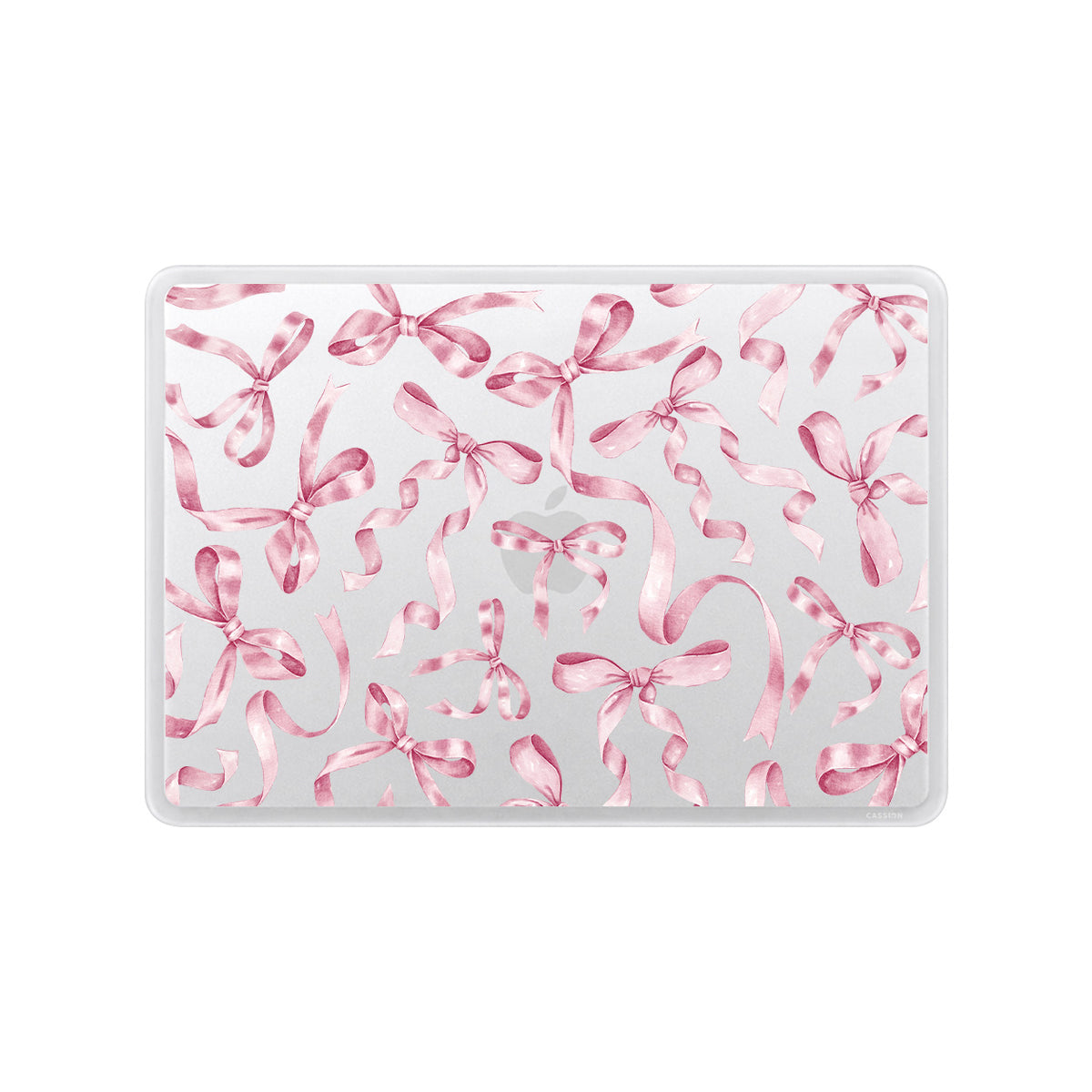 Twisted Pink Macbook Case