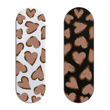 Cocoa Bits Finger Grip