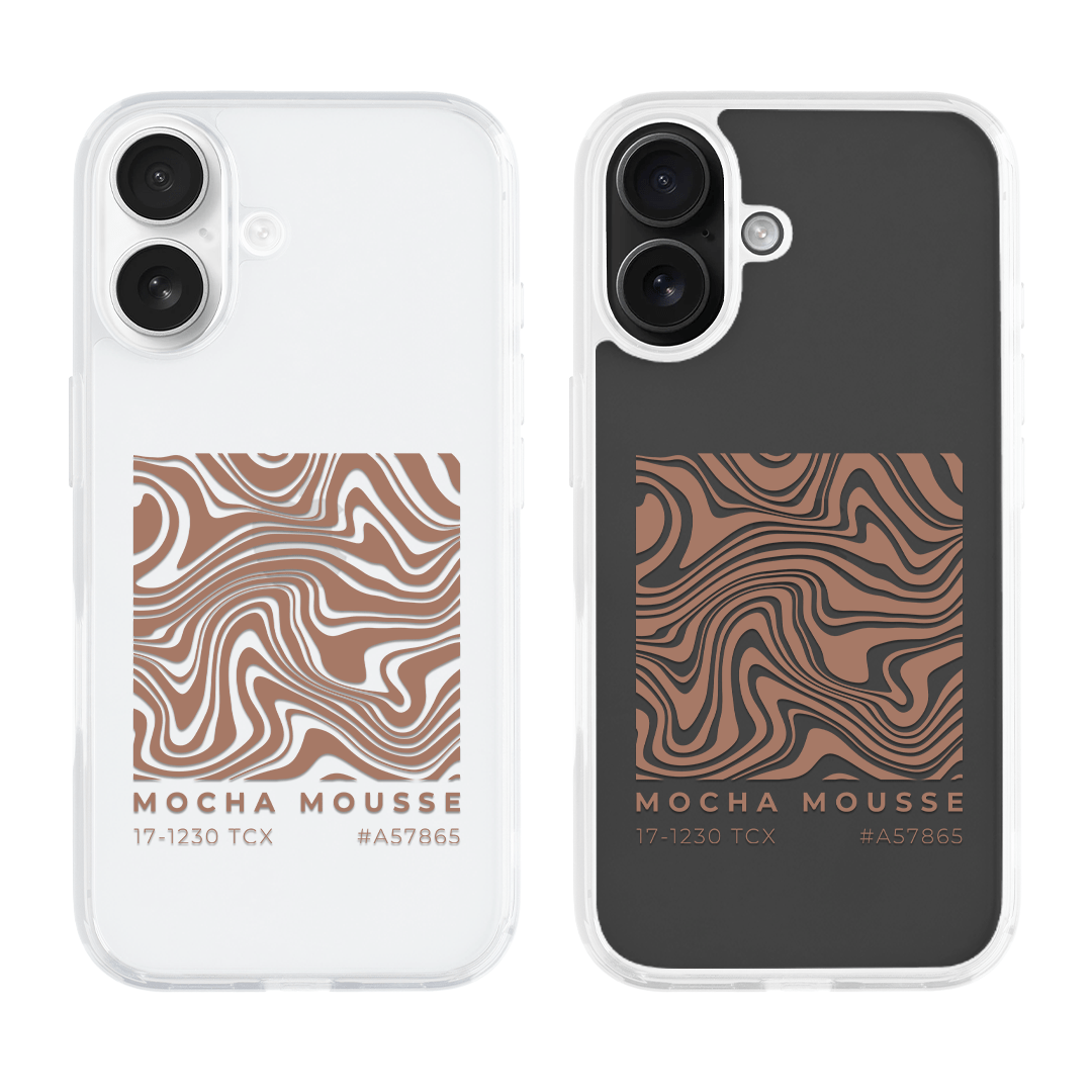 Mocha Swirl