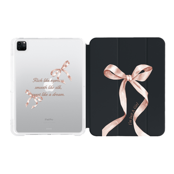 Mousse & Silk Ipad Case