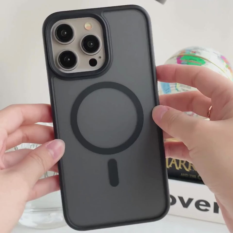 CamFocus v1 Matte Hybrid Case Polos