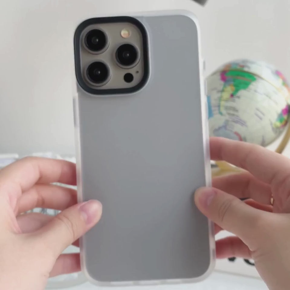 CamFocus v1 Matte Hybrid Case Polos