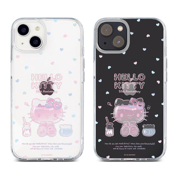[READY] Surrounded By Love for iPhone Hybrid Crystal Case iPhone 16