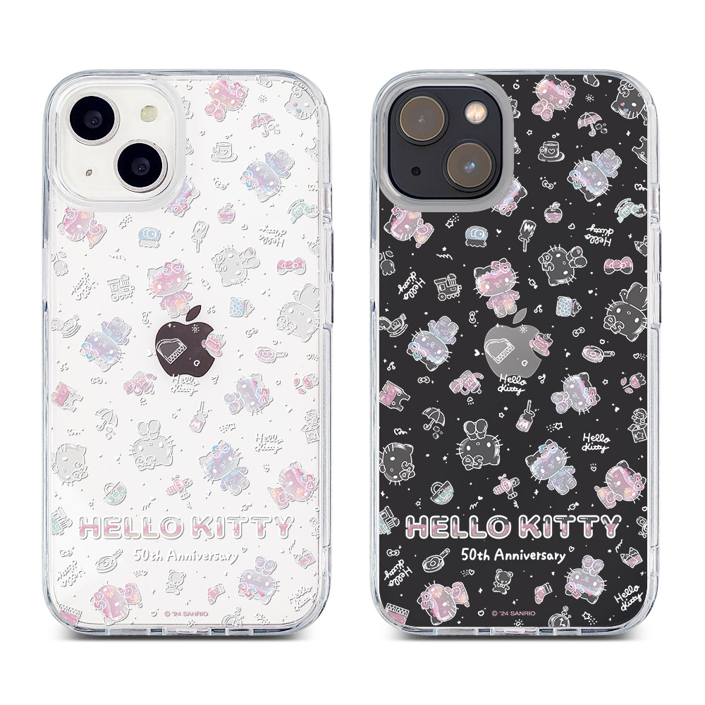 [READY] Endless Sparks for Samsung Hybrid Crystal Case Samsung S24 FE