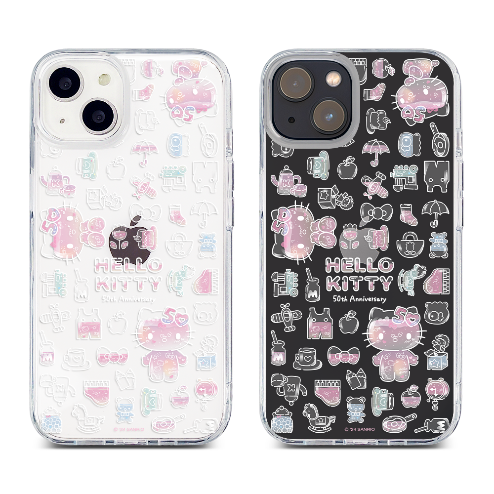 [READY] Beautiful Harmony for iPhone Hybrid Crystal Case iPhone 16 Plus