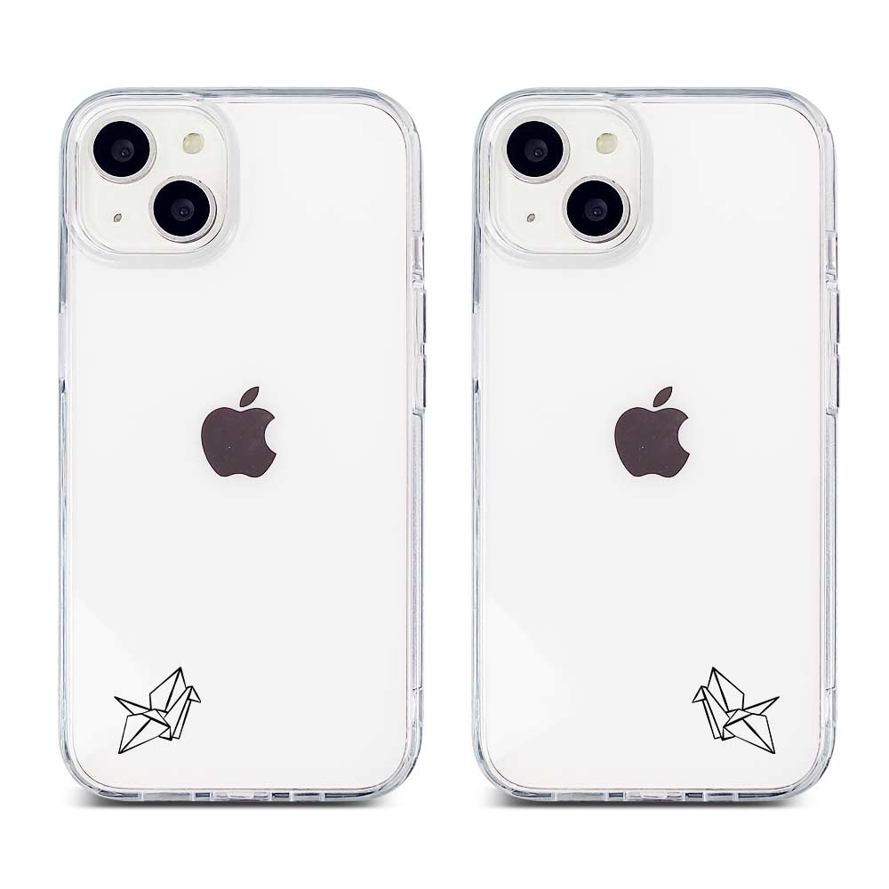 [Ready] Paper Crane Kanan Hybrid Crystal Case Samsung S21 FE