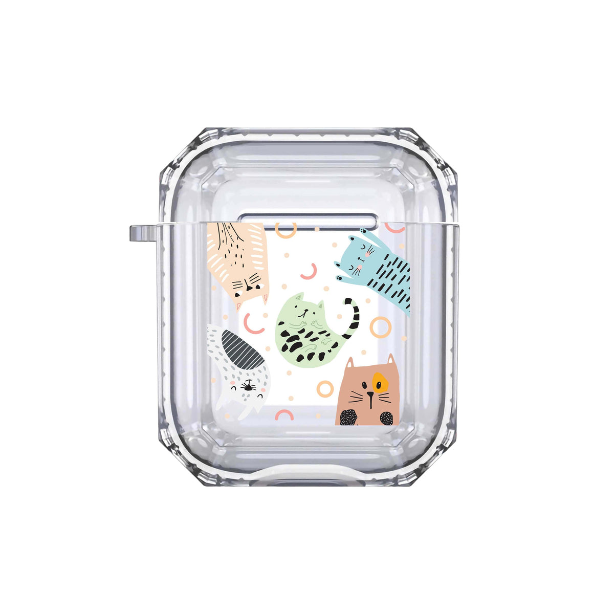 A Habit That Sticks Airpods or Earbuds Case