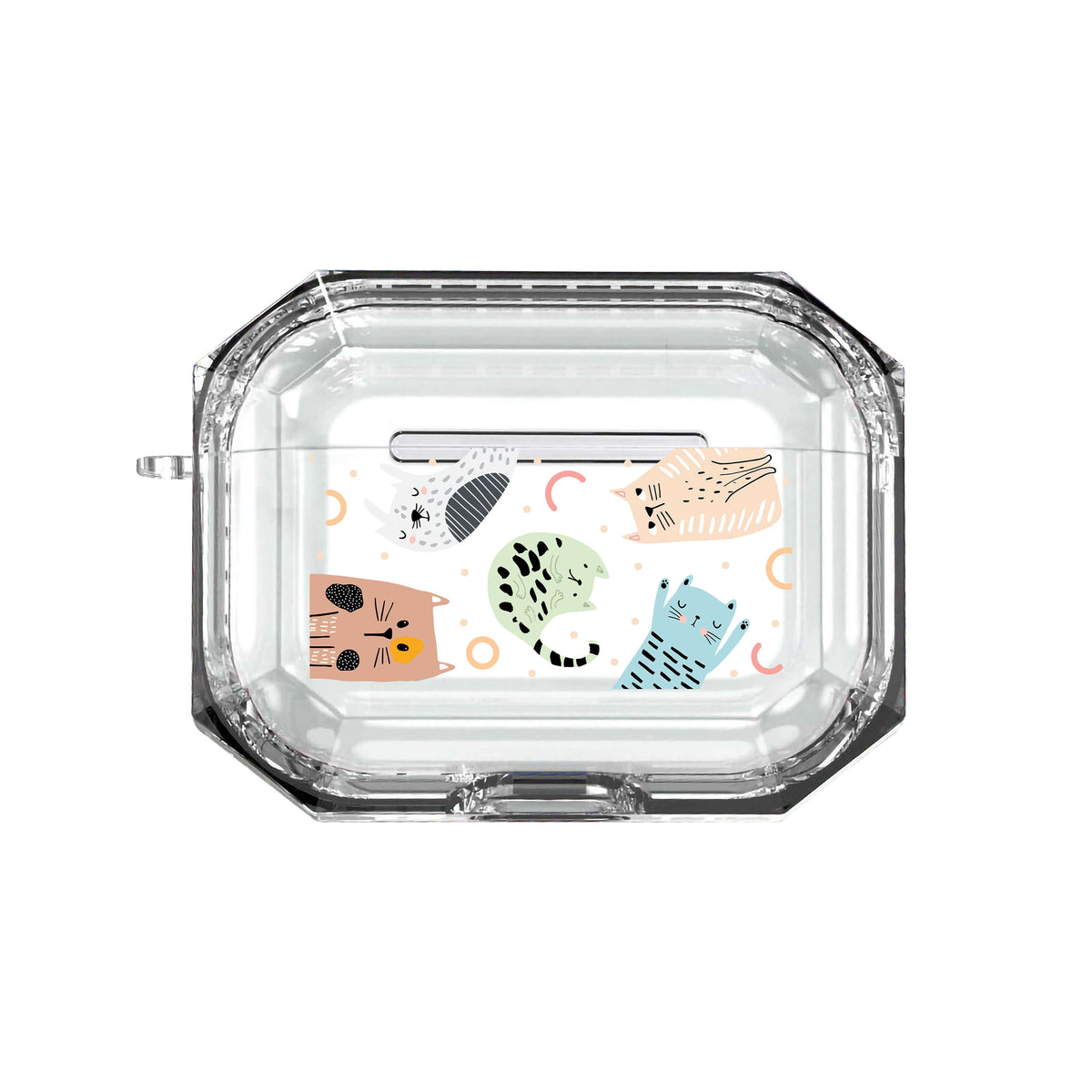A Habit That Sticks Airpods or Earbuds Case