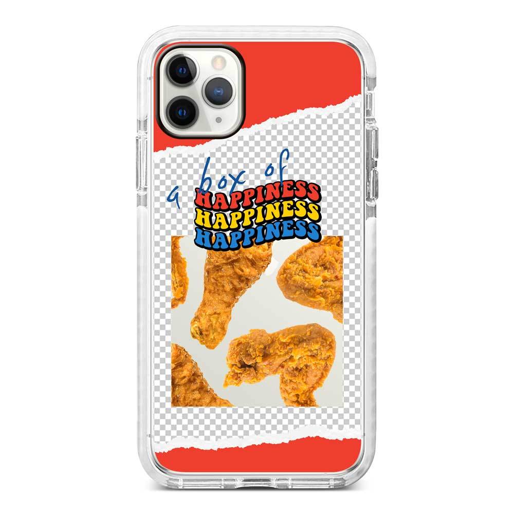 A Box Of Happiness - Fried Chicken