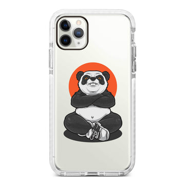 Angry Panda