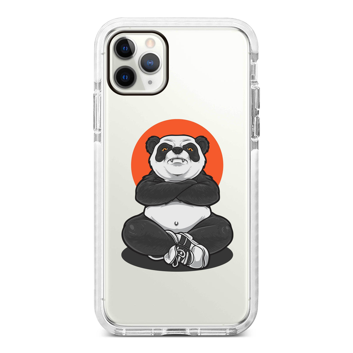 Angry Panda