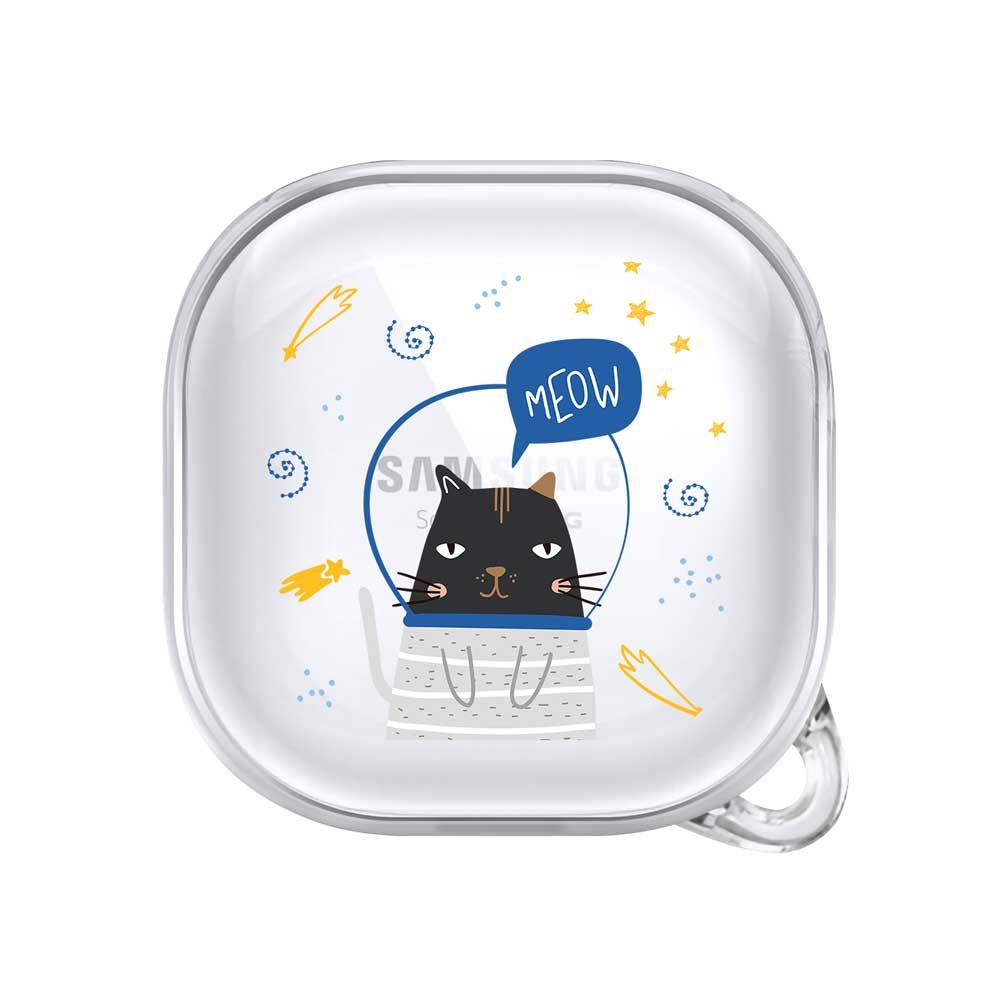 Astromeow Airpods or Earbuds Case