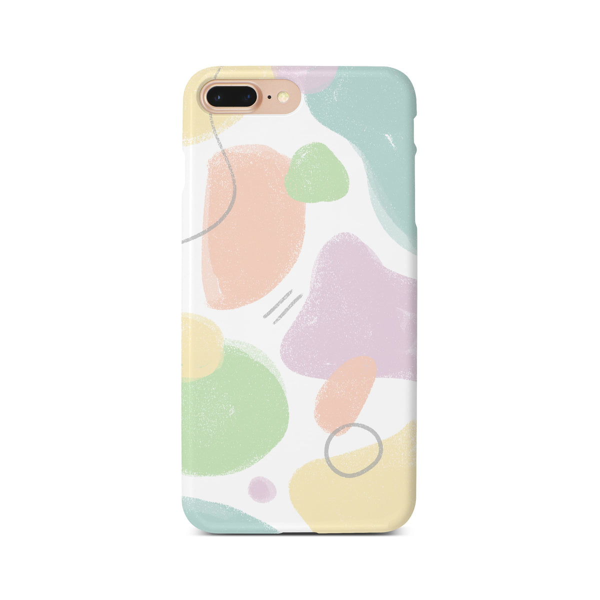 Abstract Brushes Case BRS-08