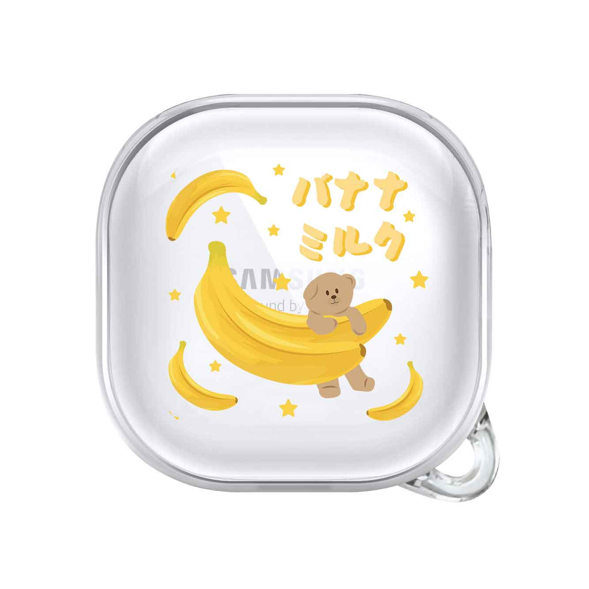 Banabear Airpods Or Earbuds Case