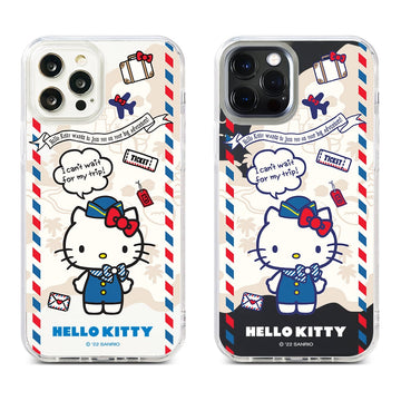 [Ready] Cassion Big Adventure for iPhone Hybrid Crystal Case iPhone 14