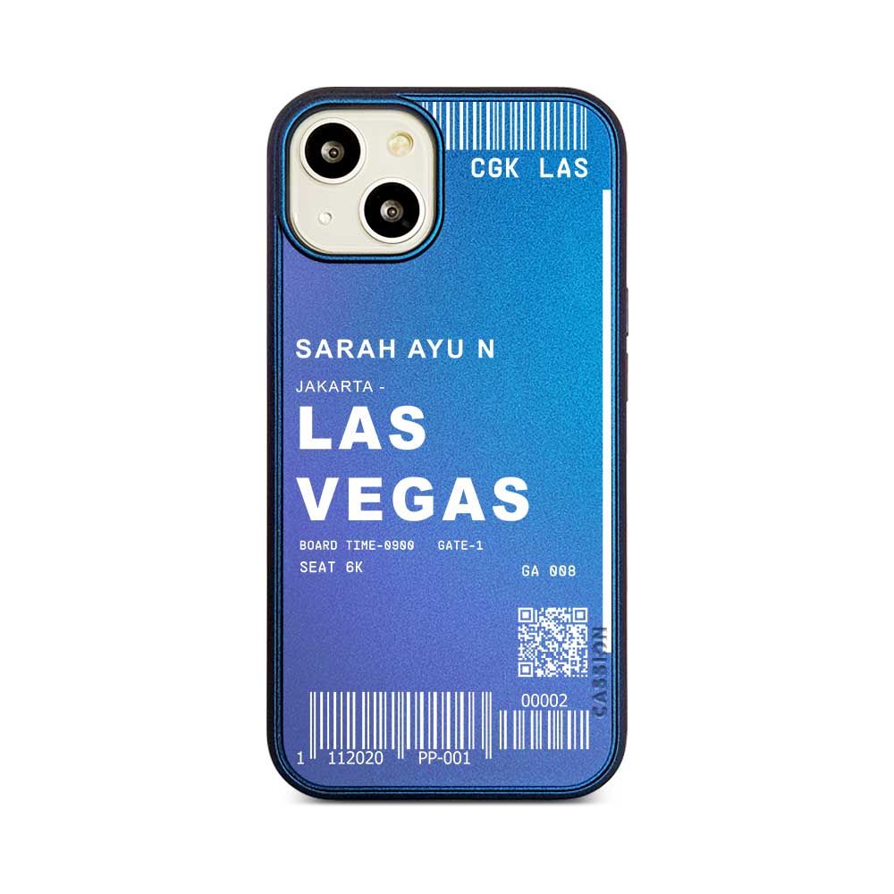 Boarding Pass (Custom)