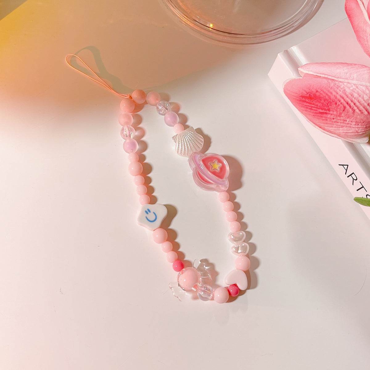 Chain beads for Phone Case