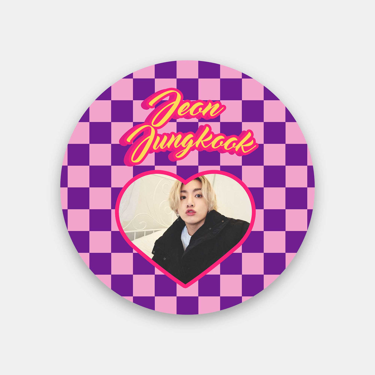 Custom Your Photo In Love Popup Stand