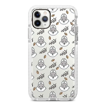 Cute Wolf Pattern
