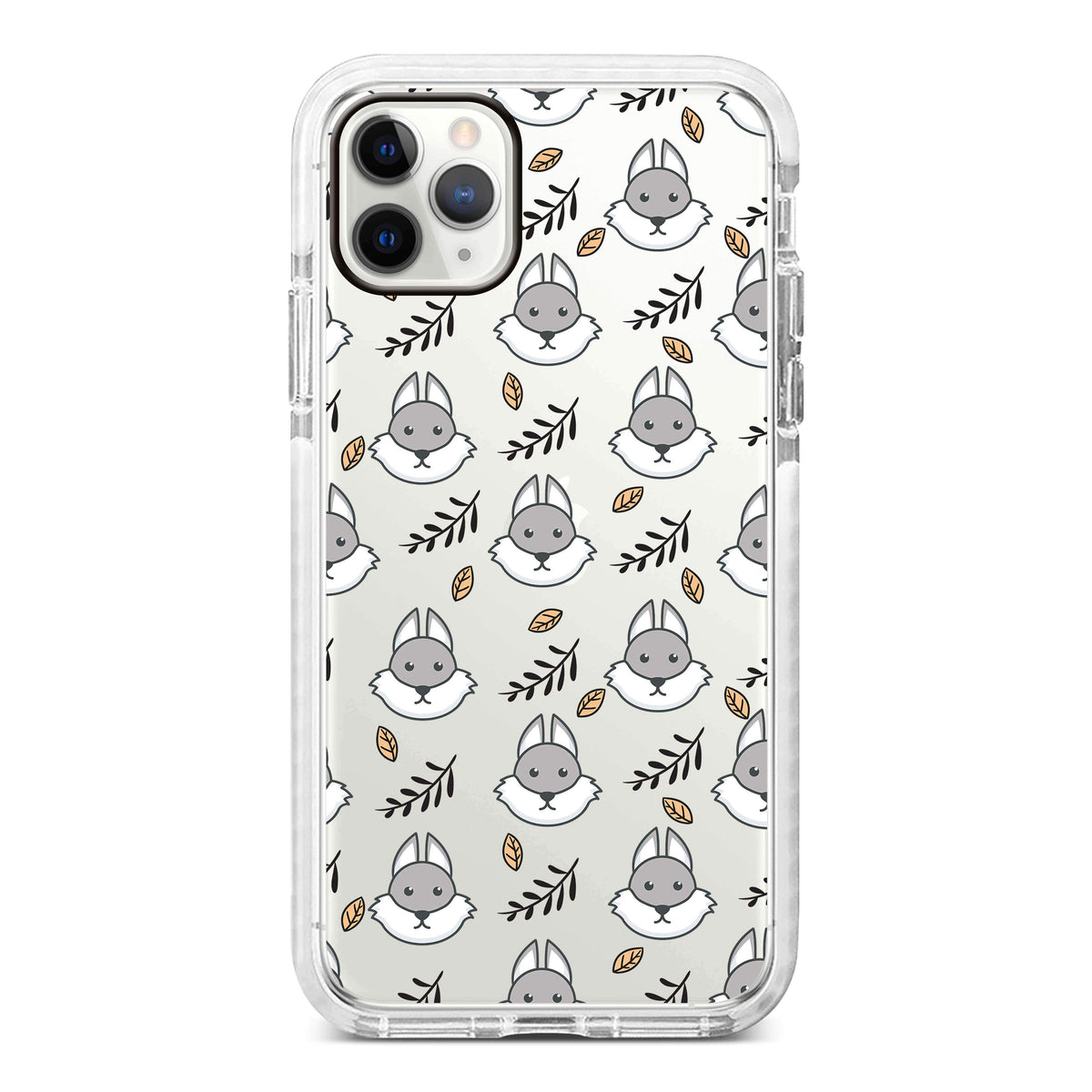Cute Wolf Pattern