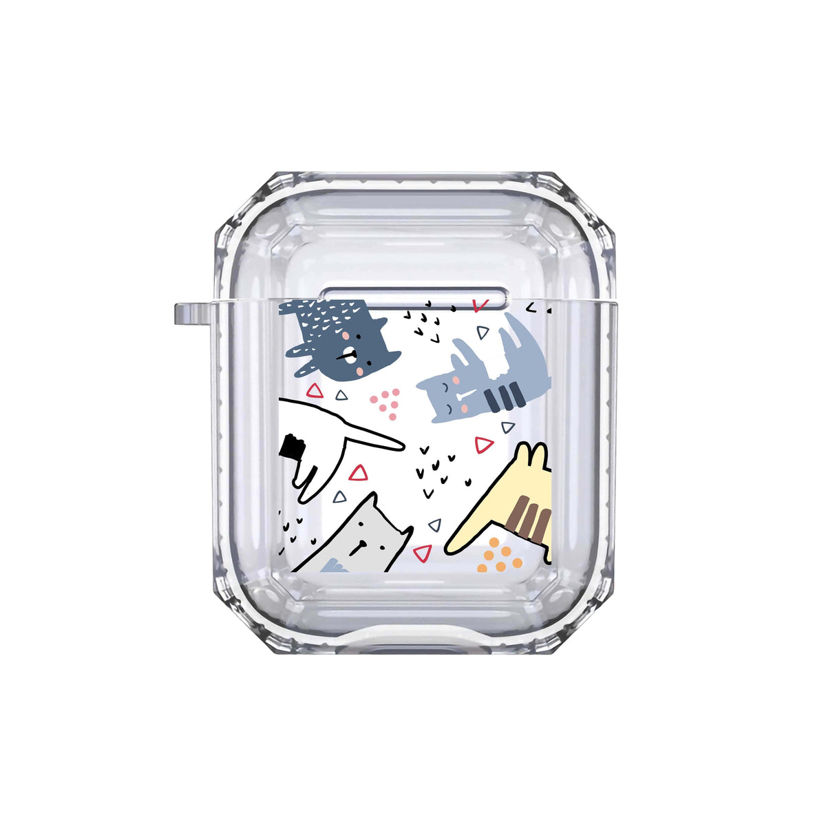 Daily Position Airpods or Earbuds Case