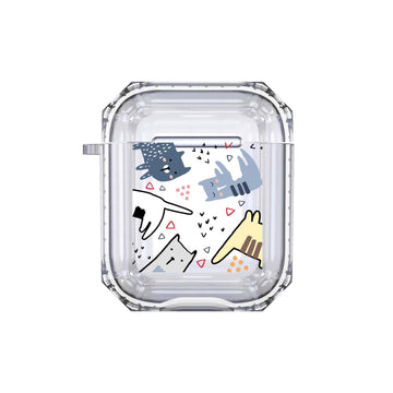 Daily Position Airpods or Earbuds Case