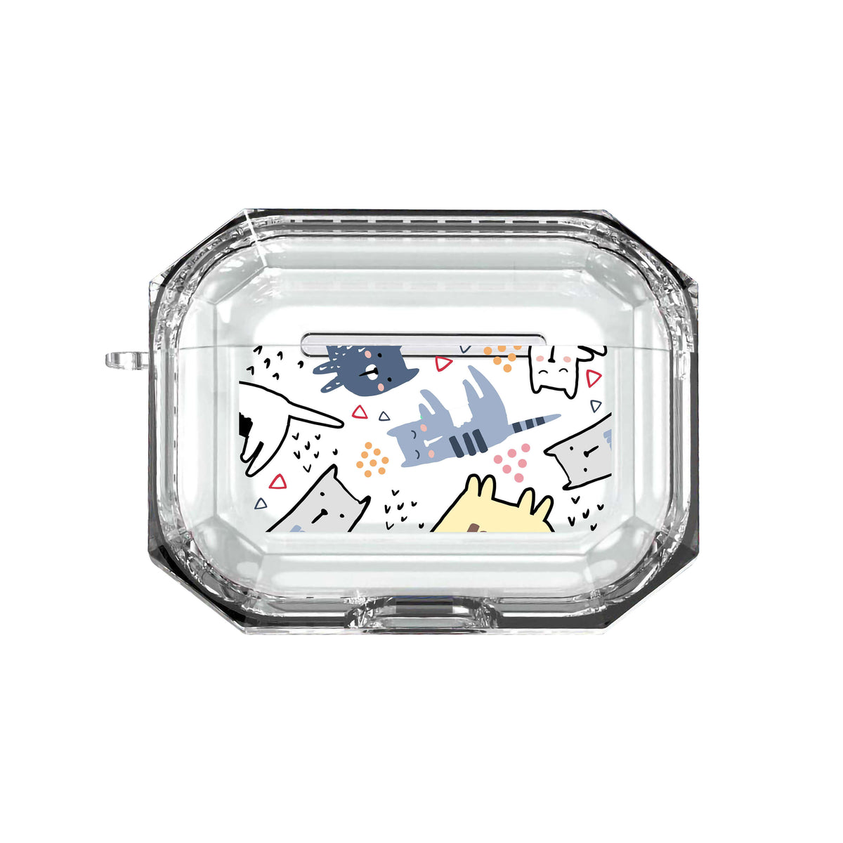 Daily Position Airpods or Earbuds Case
