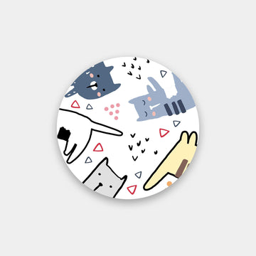 Daily Position Popup Stand