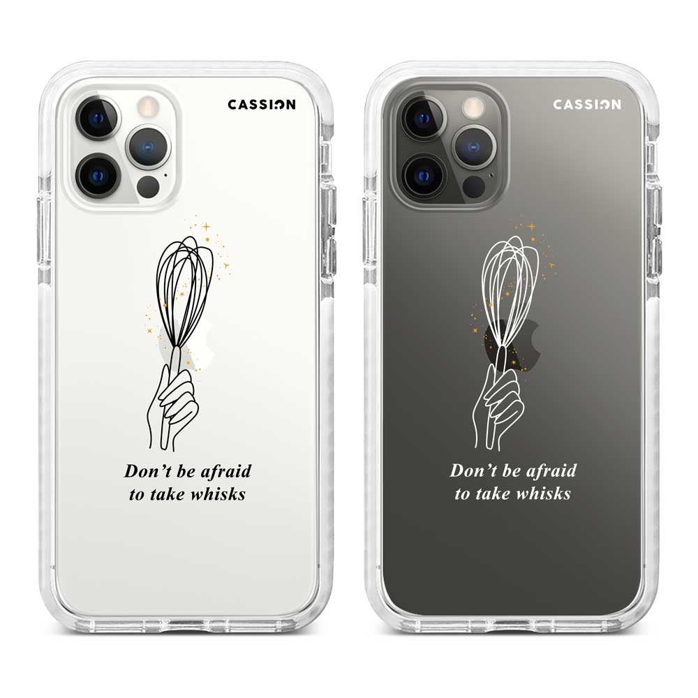 Don't Be Afraid To Take Whisks