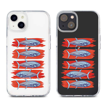 Fintastic Day Ahead / Hybrid Crystal Case iPhone XR