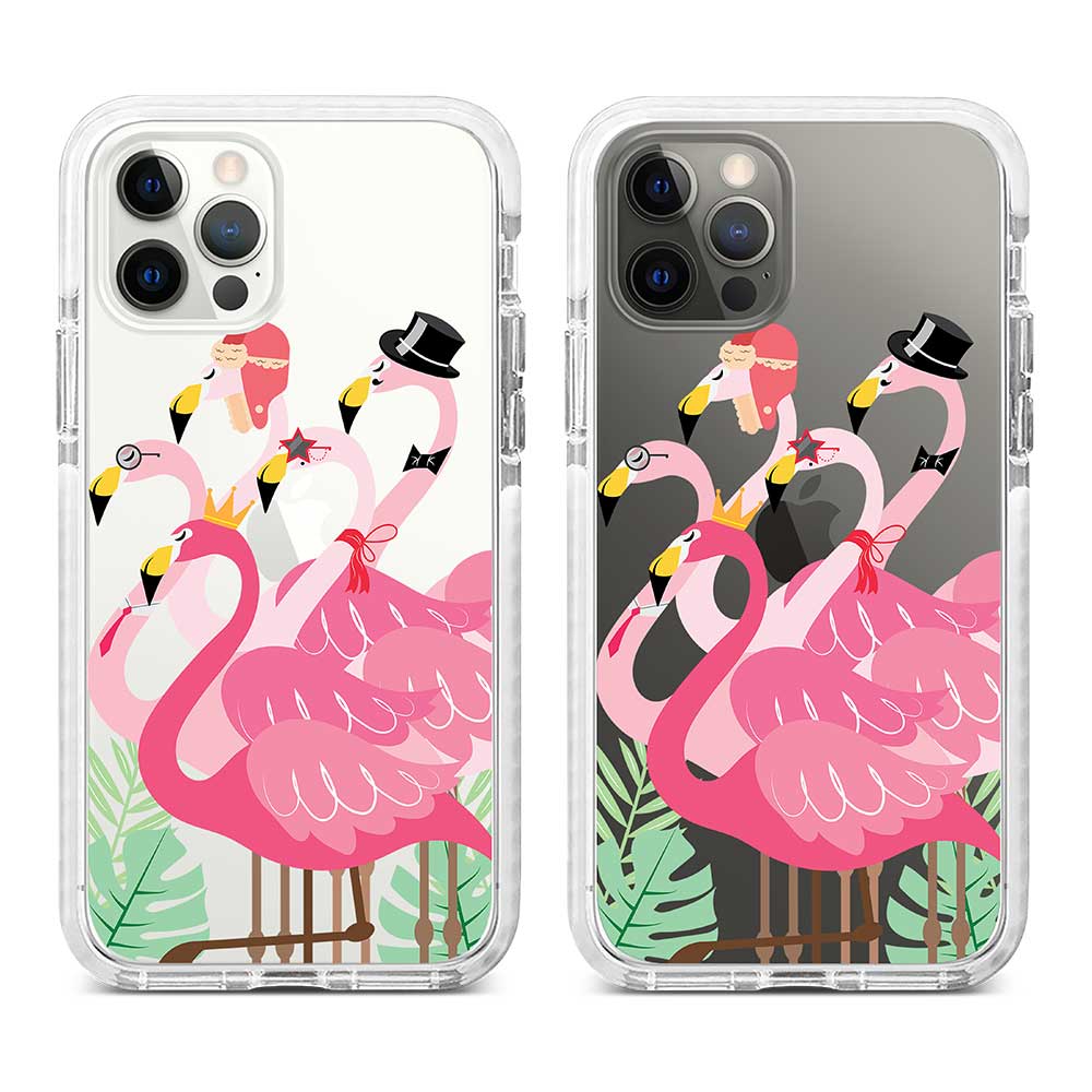 Flamingo Ladies
