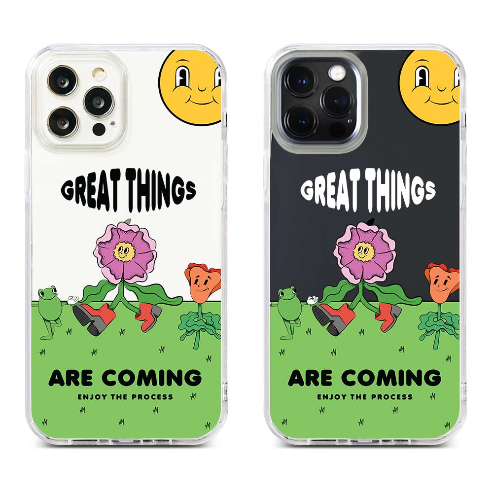 Great Things Are Coming