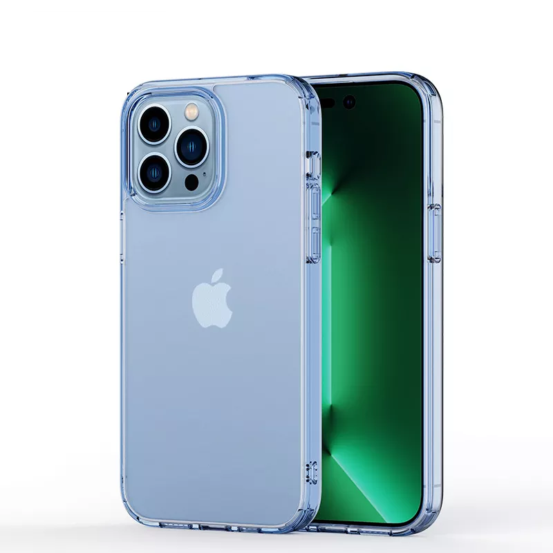 Hybrid Frosted Matte Case Polos