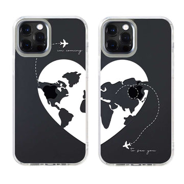 Cp03 Im Coming / Hybrid Crystal Case Samsung S24 Ultra
