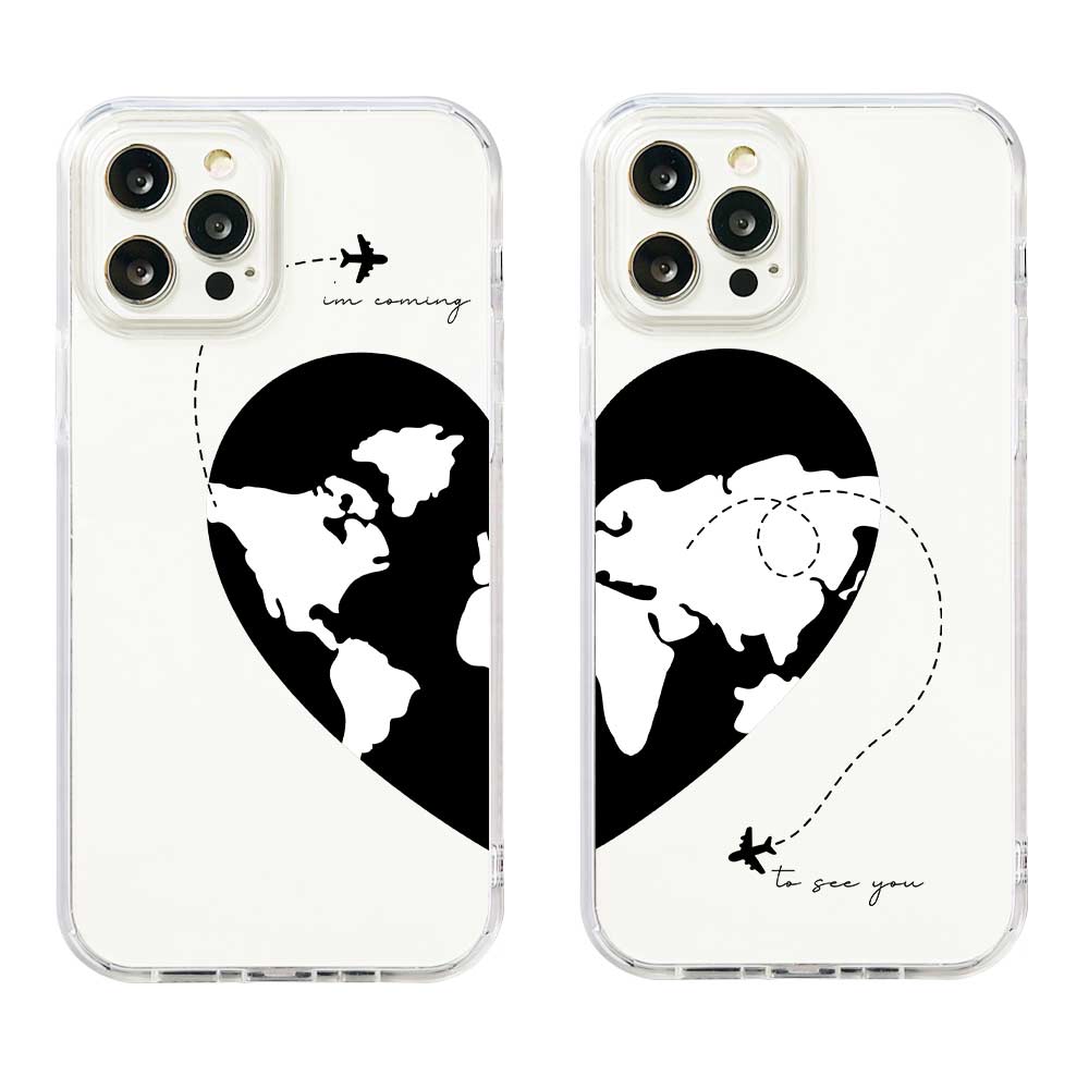 [READY] Cp03 To See You Hybrid Crystal Case iPhone 13 Pro Max (v.2)