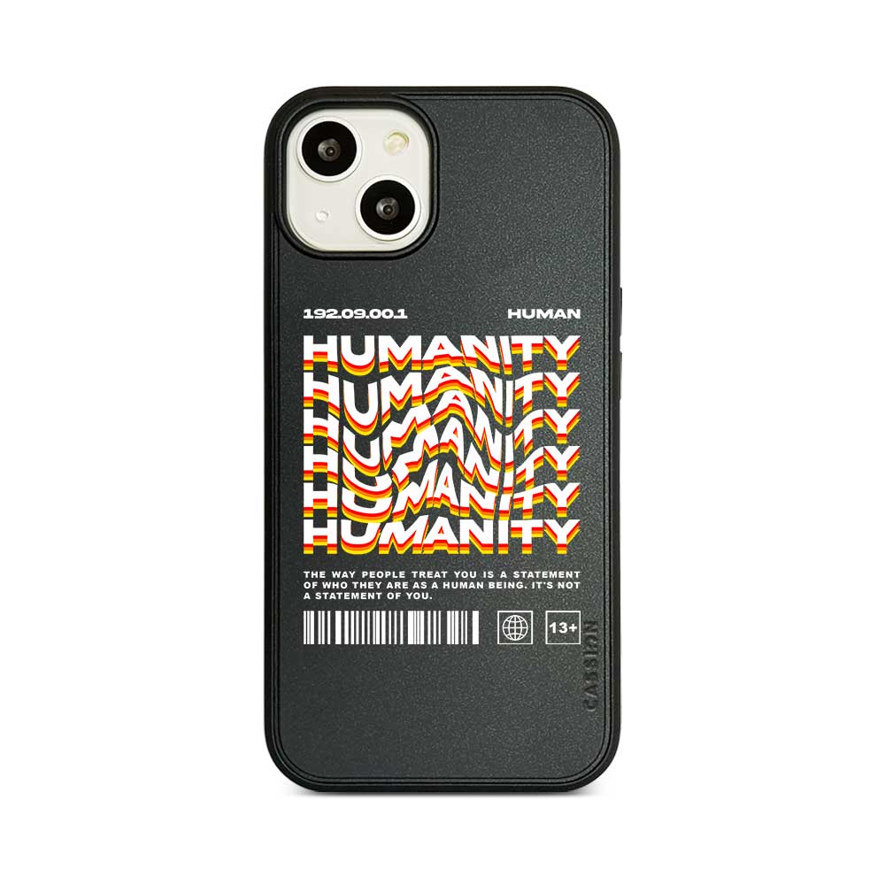 Human Needs Humanity