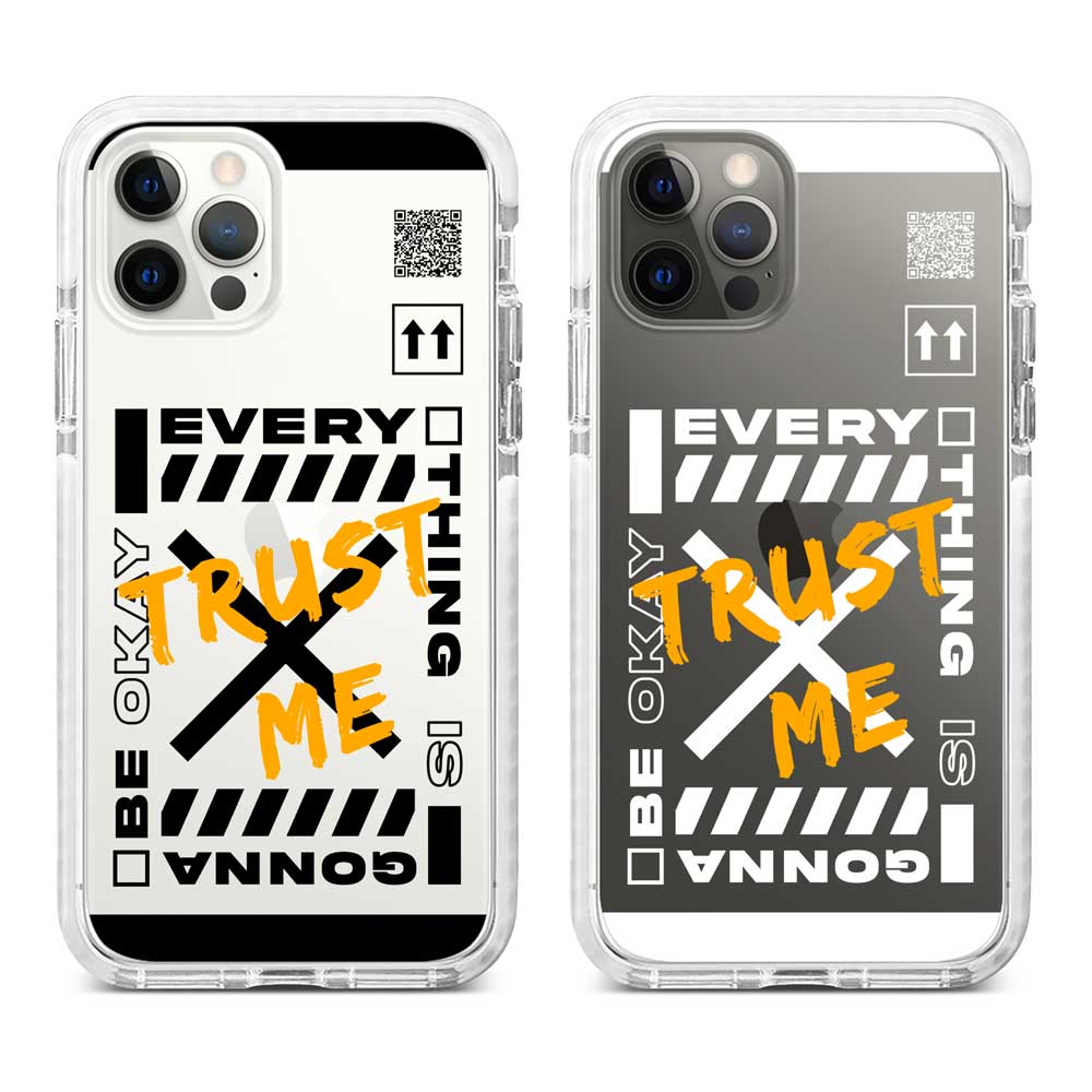 [Ready] Cassion Its Gonna Be Okay for Samsung Hybrid Crystal Case Samsung A52