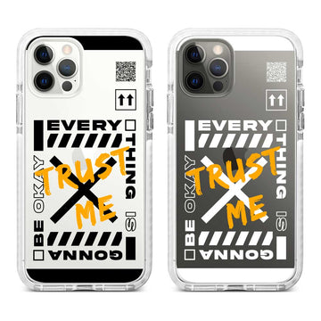 [Ready] Cassion Its Gonna Be Okay for Samsung Hybrid Crystal Case Samsung A52