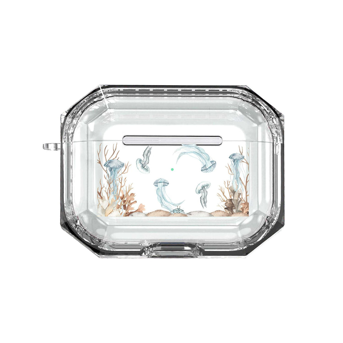Jellyfish Flock Airpods Or Earbuds Case