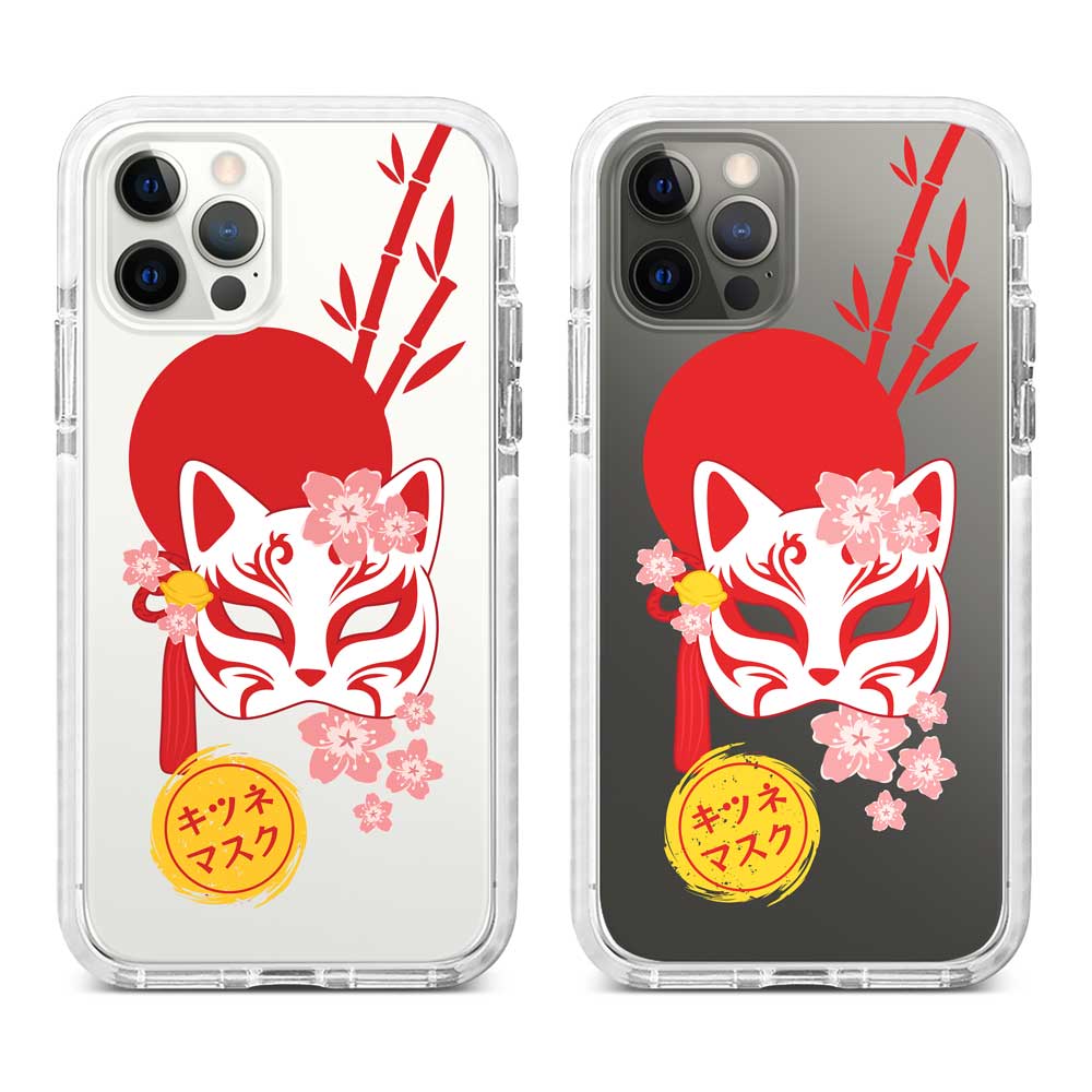 Kitsune Mask