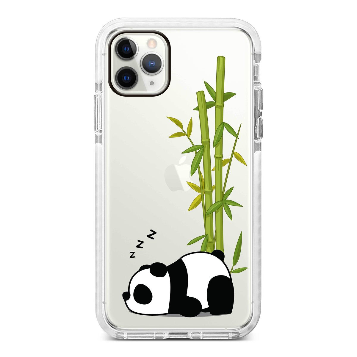 Lazy Day / Hybrid Crystal Case Samsung S23