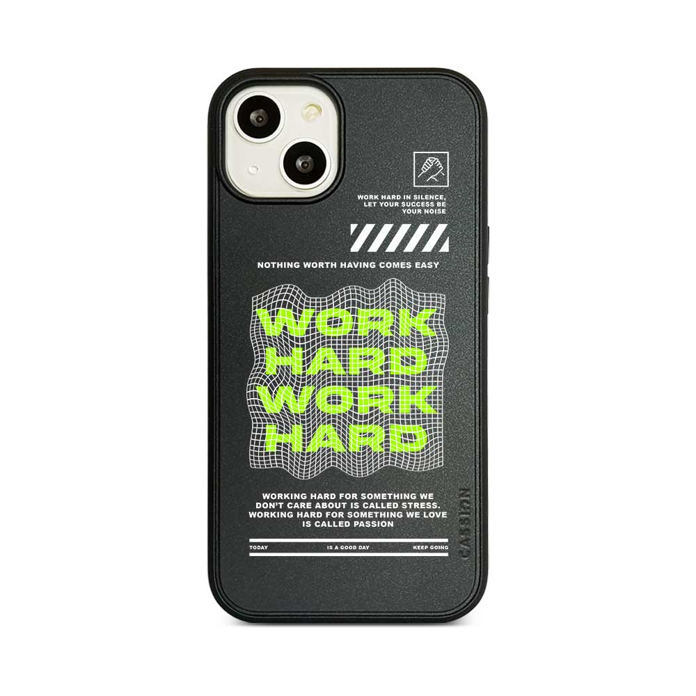 Let's Work Hard