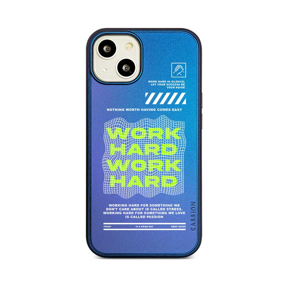 Let's Work Hard