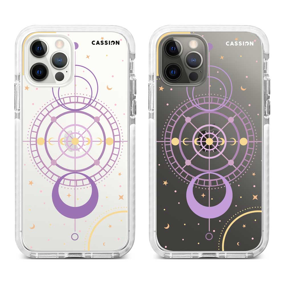 Lilac Celestial Art