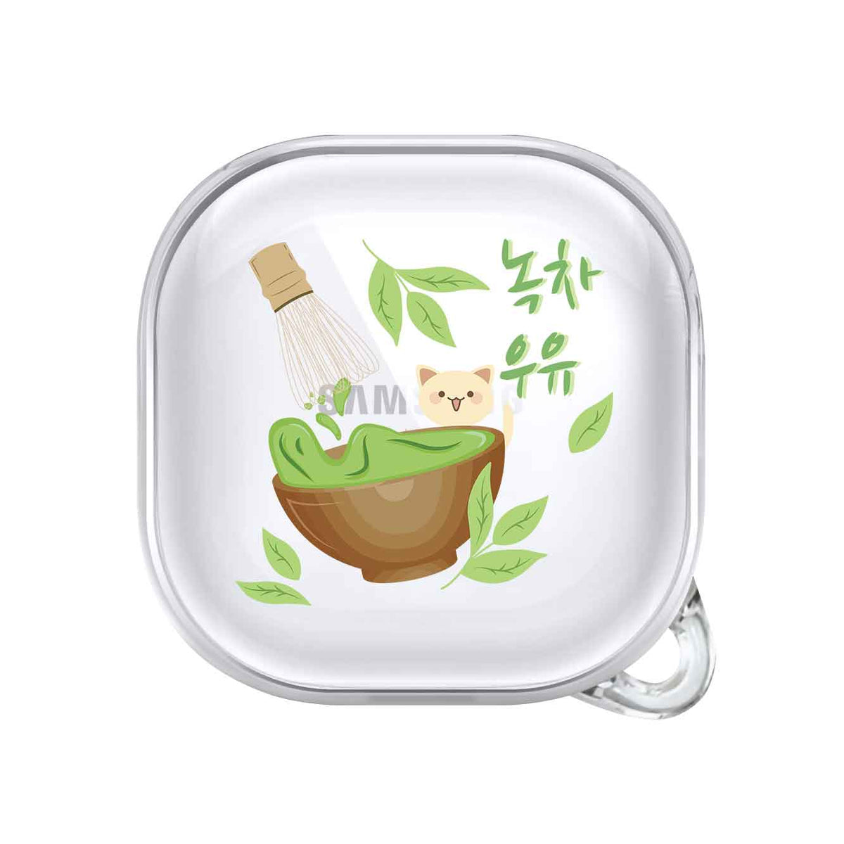 Meowtcha Airpods Or Earbuds Case