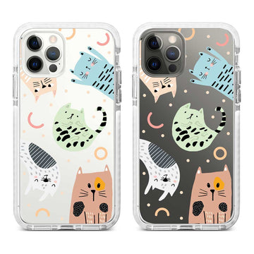 [Ready] Cassion My Favorite Habits for iPhone Hybrid Crystal Case iPhone 13 Mini