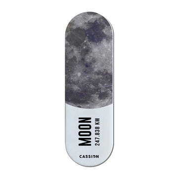 Nasa Space Fact Moon Finger Grip