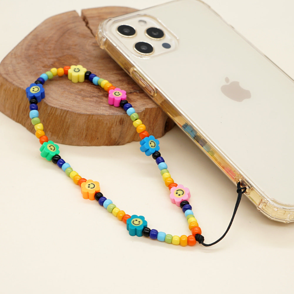 Chain beads for Phone Case